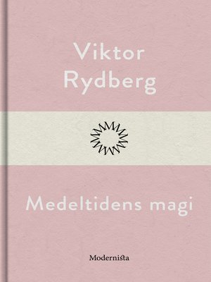 cover image of Medeltidens magi